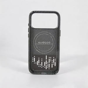 เคสคาร์บอนไฟเบอร์แม่เหล็ก  บางเฉียบ ระบายความร้อนได้ดี สำหรับ Samsung S25 Ultra และ iPhone 17 Pro Max - Product Image 4