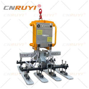 12/14/16 मीटर सैंडविच पैनलों के लिए 500 किलोग्राम पत्थर/ग्लास वैक्यूम हैंडलिंग लिफ्टर 4.9/5 स्टार समीक्षाओं के साथ - Product Image 5