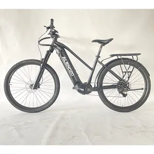 新产品> 50千米/h电动自行车26英寸Ebike 48v 500w 13ah液压盘式制动器48v 500w Ebike电池