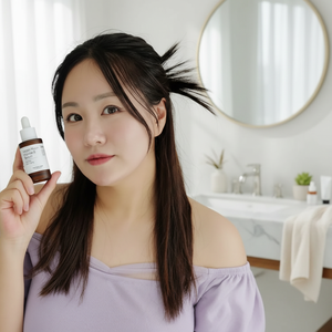 The Face Shop เซรั่ม mucin peptide 8เซรั่มผลิตภัณฑ์ดูแลผิว30มล. - Product Image 3