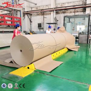 Ligne de production de machines à <span class=keywords><strong>papier</strong></span> kraft de 2400 mm, machine à <span class=keywords><strong>papier</strong></span> recyclé en rouleaux jumbo, machine à <span class=keywords><strong>papier</strong></span> <span class=keywords><strong>artisanal</strong></span> - Product Image 6