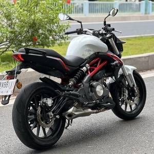 <span class=keywords><strong>Moto</strong></span> Naked Benelli BN302 300cc à Moteur Bicylindre en Ligne avec Son d'Échappement Riche, Idéale pour les Trajets Quotidiens - Product Image 5