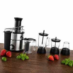 Electrodomésticos de Acero Inoxidable a Bajo Precio, Electrodomésticos de Cocina Electrónicos Modernos, Exprimidor de Frutas, Extractores de Jugos - Product Image 2
