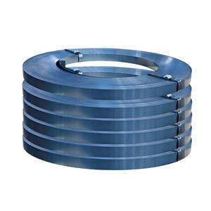 <span class=keywords><strong>Venta</strong></span> Directa <span class=keywords><strong>de</strong></span> Fábrica, <span class=keywords><strong>Fleje</strong></span> <span class=keywords><strong>de</strong></span> <span class=keywords><strong>Acero</strong></span> <span class=keywords><strong>de</strong></span> 16/19/25/32 mm, Azul, Anticorrosión, Prevención <span class=keywords><strong>de</strong></span> Óxido, <span class=keywords><strong>Fleje</strong></span> para Cables - Product Image 5