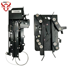Cuchilla para Puerta de Ascensor Otis HAA477C1 <span class=keywords><strong>CMD</strong></span> CL R2 Tipo Corto, Dispositivo de Bloqueo de Puerta de Ascensor, Repuestos para Ascensores - Product Image 1