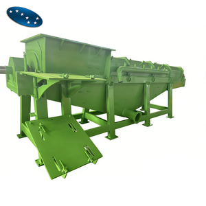 Séparateur automatique de papier et de plastique haute capacité avec moteur et boîte de vitesses contrôlées par PLC - Product Image 2