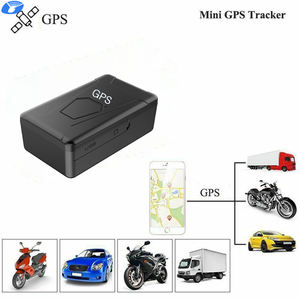 Pelacak Gps nirkabel magnetik tersembunyi untuk pemosisian manusia tas lokator Waktu Nyata perangkat pelacak GPS Mini PG10 - Product Image 2
