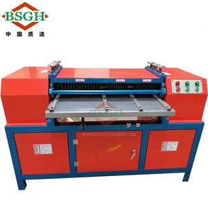 آلة فصل النحاس من الألومنيوم لإعادة تدوير خردة النحاس طراز BS-1200P - Product Image 3