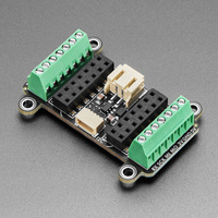 6495 Terminal Block Expansion Board Screw Terminal Breakout dengan Port I2C & Pengisian Baterai LiPo