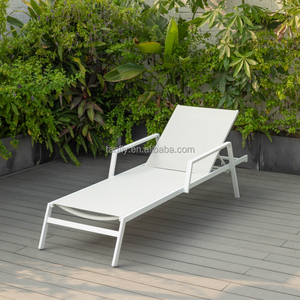 Đương Đại thời tiết wicker nestrest thiết kế mới ngoài trời đi văng cho <span class=keywords><strong>Patio</strong></span> khung nhôm bãi biển phơi nắng - Product Image 4