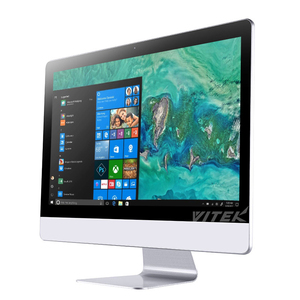 21,5 pulgadas todo en una computadora de escritorio precio al por mayor de la fábrica directamente el último diseño - Product Image 1