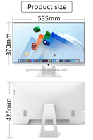 21.5 Inch Business Pc Touchscreen All-in-one All in One Pc 21.5 Inch All-in-one Pc