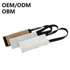 Eğitim yavruları için çevre dostu yangın hortumu römorkör oyuncak-tedavi ile dayanıklı tasarım-saklamak cep çiğneme teşvik eder - Product Image 1