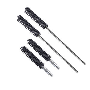 Cepillo Metálico Industrial de Acero Inoxidable con Mango para Limpieza de Tubos de Calderas y Intercambiadores de Calor, Personalizable OEM - Product Image 5