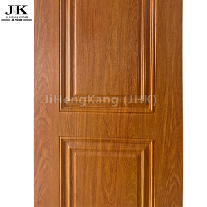 Puertas Plegables de Madera Plástica Compuesta (WPC) JHK-U004, Diseño Moderno, Superficie Acabada, Uso en Hoteles - Product Image 4