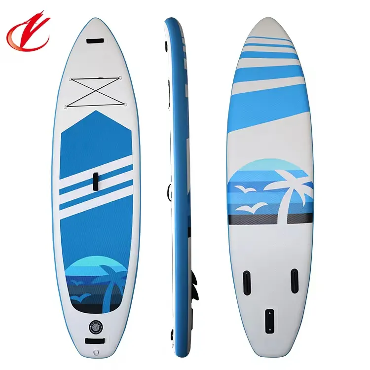 Aufblasbares Sup Board mit allem Zubehör Stand Up Paddle Board Sup Surfing Paddle Board