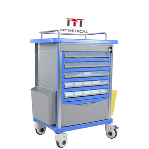 Chariot <span class=keywords><strong>de</strong></span> livraison <span class=keywords><strong>de</strong></span> meubles médicaux MT Chariot <span class=keywords><strong>de</strong></span> traitement Chariot médical Chariot <span class=keywords><strong>de</strong></span> <span class=keywords><strong>soins</strong></span> <span class=keywords><strong>infirmiers</strong></span> Chariot <span class=keywords><strong>de</strong></span> livraison <span class=keywords><strong>de</strong></span> médicaments - Product Image 3