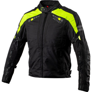 Befast Strike CE แจ็กเก็ต3ชั้นสีดำสีเหลือง S - Product Image 2