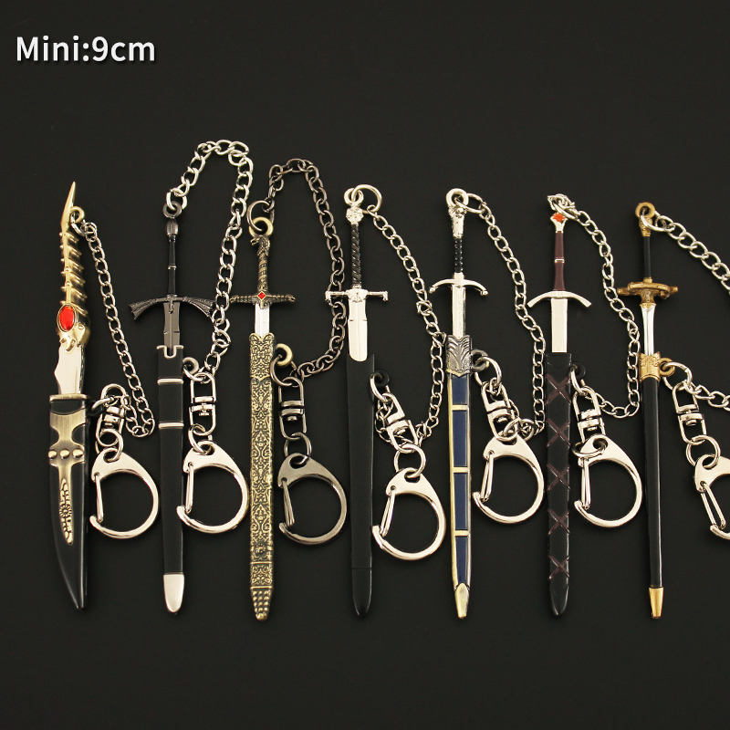 Porte-clés Game of Thrones