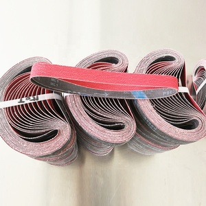 เครื่องมือขัดบดที่แข็งแกร่งสายพานกระดาษทรายขัด - Product Image 4