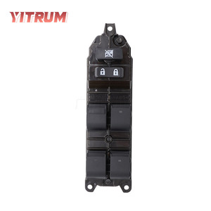 Yitrum Electric Window <b>Switch</b> 84040-33070 For Toyota Lexus <b>12V</b> Auto <b>Switches</b> - Product Image 1