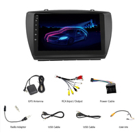 Autoradio Android 10 pour GAC Trumpchi GA5 2015, navigation GPS, écran OLED (1280x720), Android Auto, CarPlay, lecteur intégré