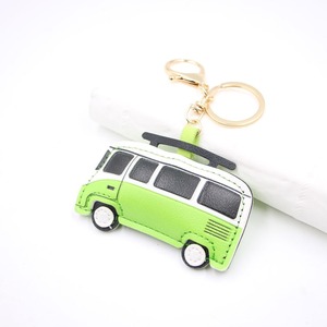 Creative Cartoon Air Style Zipper Spring/Summer Pu Leather <b>Keychain</b> Pendant Bag Charm Promotion Gift - Product Image 2