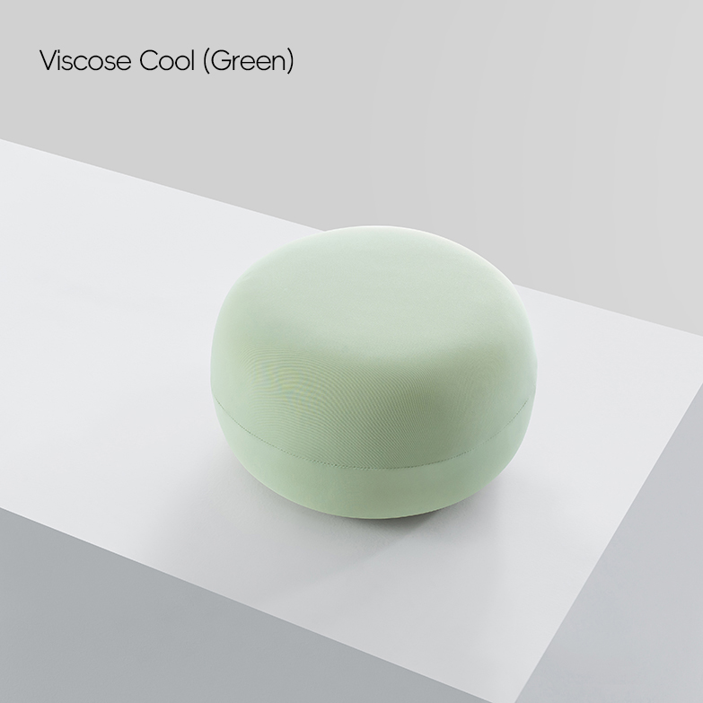 Viscose Cool- Green