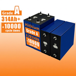 3.2V 314Ah Solid State Lithium Iron Phosphate <b>Battery</b> with 8000 Cycles for 12V <b>24V</b> 48V 60V <b>Battery</b> Packs - Product Image 1