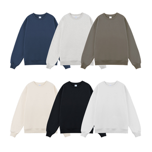 Sudadera con Capucha para Hombre, Estilo Urbano, de Poliéster/Algodón, Felpa Francesa Gruesa, Talla Grande, para Invierno, con Letras, Personalizable con Logotipo, Alta Calidad - Product Image 2