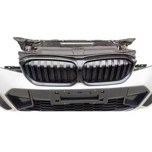 Kit de Ensamblaje de Parachoques Delantero, Faros, Depósito de Agua, Ventilador y Radiador, Compatible con <span class=keywords><strong>BMW</strong></span> Serie 3 G20 G28 320 325 330 - Product Image 2