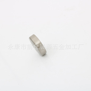 Clip de vidrio de aleación de zinc 3041 pulido y galvanizado para puertas, ventanas y espejos, instalación con tornillos - Product Image 3