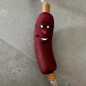 Correa de perro de salchicha bonita personalizada de última moda, correa de perro pequeña de lujo hecha a mano duradera suave Premium - Product Image 2