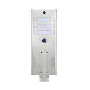 LECUSO 60W/80W/100W IP65 <b>Led</b> Solar Street <b>Light</b> with CCTV 4G Camera and Battery - Product Image 2