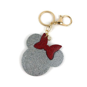 Molde <span class=keywords><strong>de</strong></span> silicona para llaveros <span class=keywords><strong>de</strong></span> <span class=keywords><strong>Mickey</strong></span>, DIY, elevador temprano, se puede usar para hacer llavero, colgante, collar, pendientes, artesanías <span class=keywords><strong>de</strong></span> resina - Product Image 5