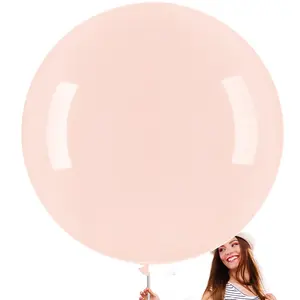 36英寸大粉色气球气球花环气球拱门作为派对装饰品生日装饰品