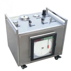 Pompe pneumatique de surpression de haute qualité LU-LKD-100-RC pour enregistreur hydrostatique, rapport 100:1 - Product Image 4