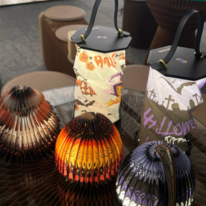 Đèn ngủ gấp gọn kiểu Hàn Quốc đơn giản, màu trắng, đèn <span class=keywords><strong>LED</strong></span> hiện đại bằng gỗ, có nam châm, cảm biến chuyển động, đèn ngủ di động tiện dụng - Product Image 1