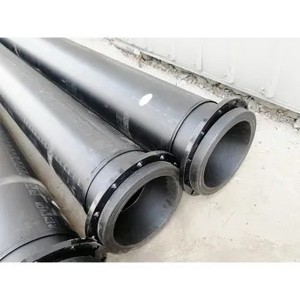 Морской резиновый плавающий шланг для вытяжки песка - Product Image 5