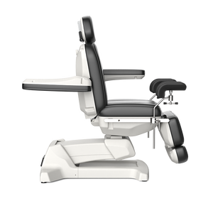 Table de massage du visage Azzura-340FC <span class=keywords><strong>Chaise</strong></span> de salon <span class=keywords><strong>Chaise</strong></span> de procédure de beauté électrique à 4 moteurs Lit de <span class=keywords><strong>chaise</strong></span> d'examen Medi Spa avec rotation - Product Image 3