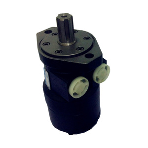Liste des fabricants chinois : Moteur orbital hydraulique de bonne qualité série GS/GR 100 cm³ Powar Sitering - Product Image 3