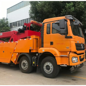 รถยกแบบหมุนได้ Clw 30t สำหรับงานหนัก ใช้สำหรับกู้ภัยฉุกเฉินริมถนน ยกและบรรทุก - Product Image 6