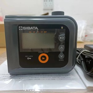 SIBATA Minipump MP-100HNII <b>Portable</b> <b>Air</b> Sampling <b>Pump</b> High Negative Pressure Constant Flow - Product Image 3
