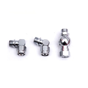 Raccord pivotant pour régulateur de plongée, rotation à 90, 110, 360 degrés, connecteur de tuyau BCD, accessoire de plongée sous-marine - Product Image 1