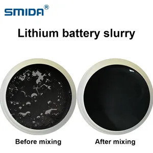 SMIDA1500ml真空プラネタリーミキサー粉末混合機各種液体スラリーペーストミキサー機