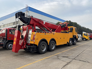 Sinotruck Howo Diesel Manual Rescue <strong>Recovery</strong> <strong>Wrecker</strong> <strong>Truck</strong> 8x4 40 <strong>Ton</strong> <strong>50</strong> <strong>Ton</strong> Heavy Duty 360 Degrees <strong>Rotation</strong> New Heavy Tow <strong>Truck</strong> - Product Image 4
