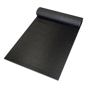 LINYIQUEEN 非毒性ビニール製 レスリングマット ロールアウト テコンドーマット 武道用ジムマット - Product Image 1
