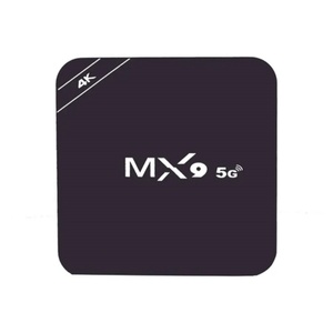 TV Box MX9 1GB+8GB 4K Android Smart TV Box Set-top Box en Oferta - Product Image 2