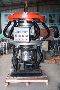 NUEVO Cabezal Rotatorio de Tres Capas ABA/<span class=keywords><strong>ABC</strong></span> 2026 para Máquina de Soplado de Película de LDPE/HDPE/LLDPE - Product Image 4