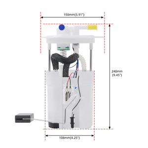 Pompe à carburant FSP4010M pour Nissan Altima Maxima 2009-2013, pièce de rechange électrique FP085 - Product Image 2